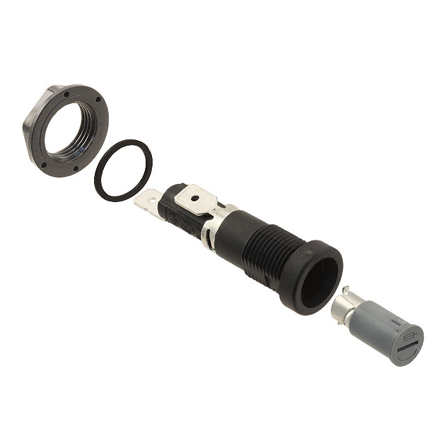 BK/HTB-36I-R Eaton - Electronics Division Porte-fusibles